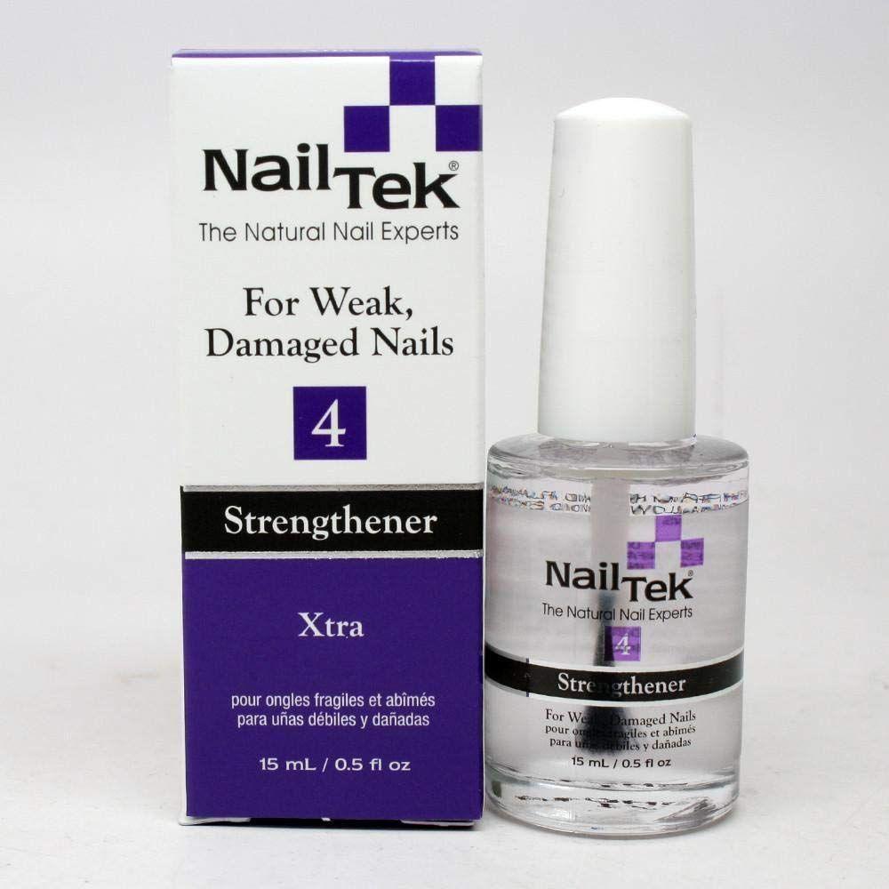 Nail Tek Xtra Xtra Nail Strengthener 0.5 Oz