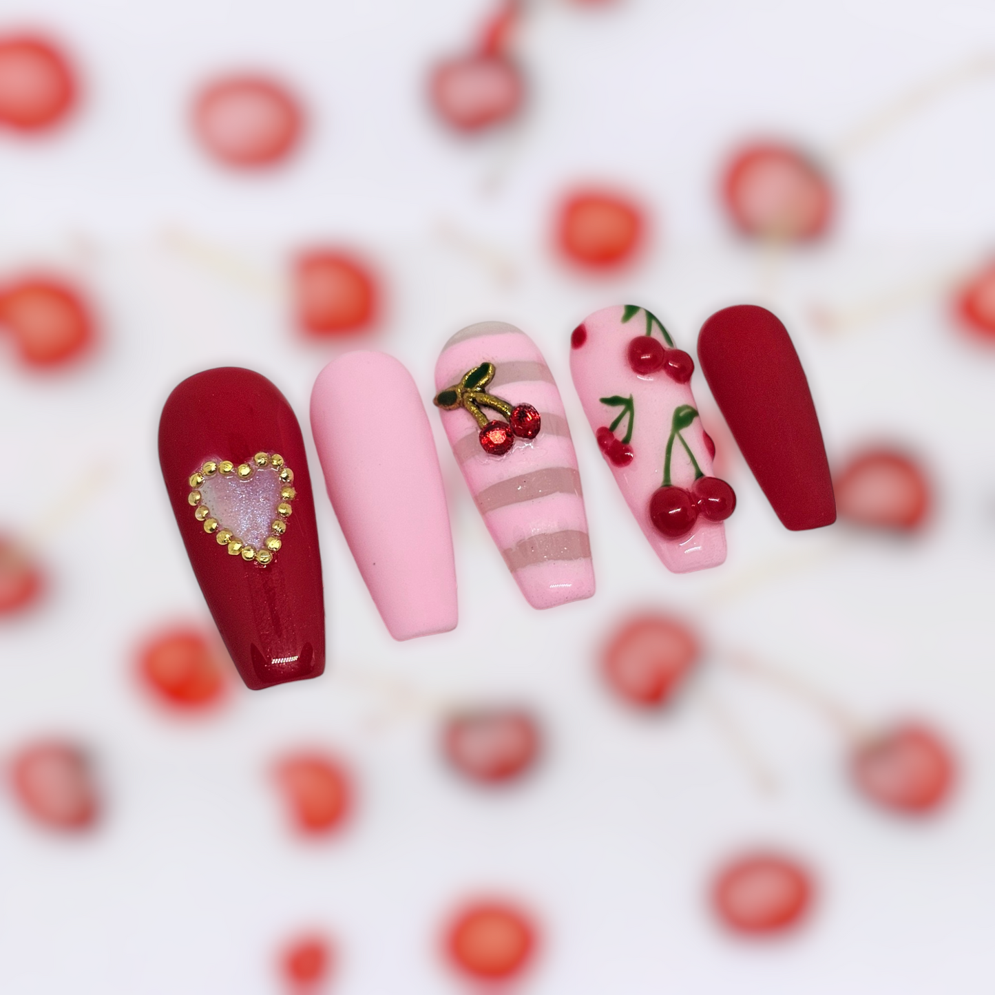 Juicy Cherries