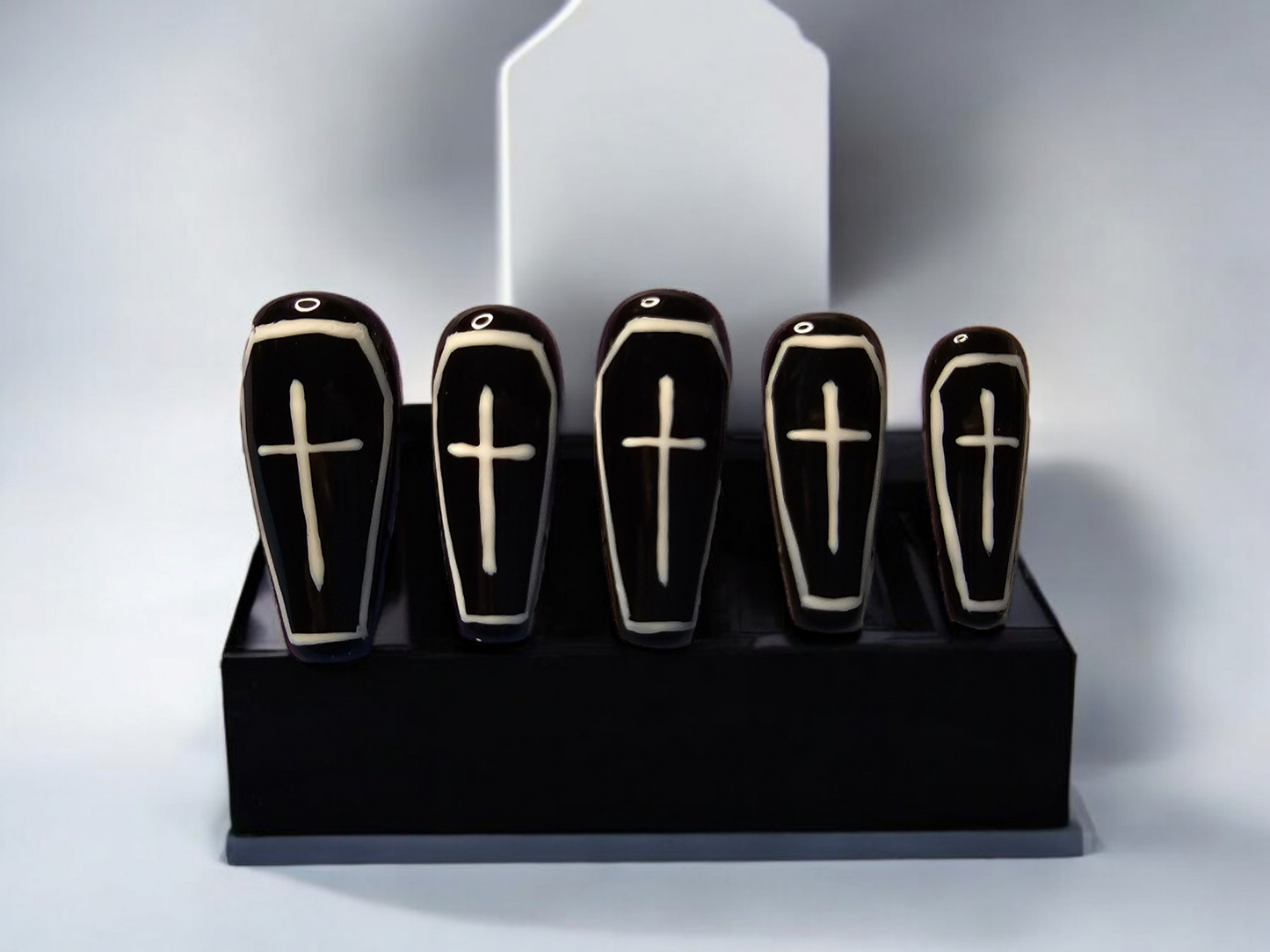Your Eternal Rest Press On Nails