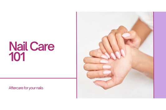 Nail Recovery 101: How to Care for Your Nails After Removing Glue-On Nails