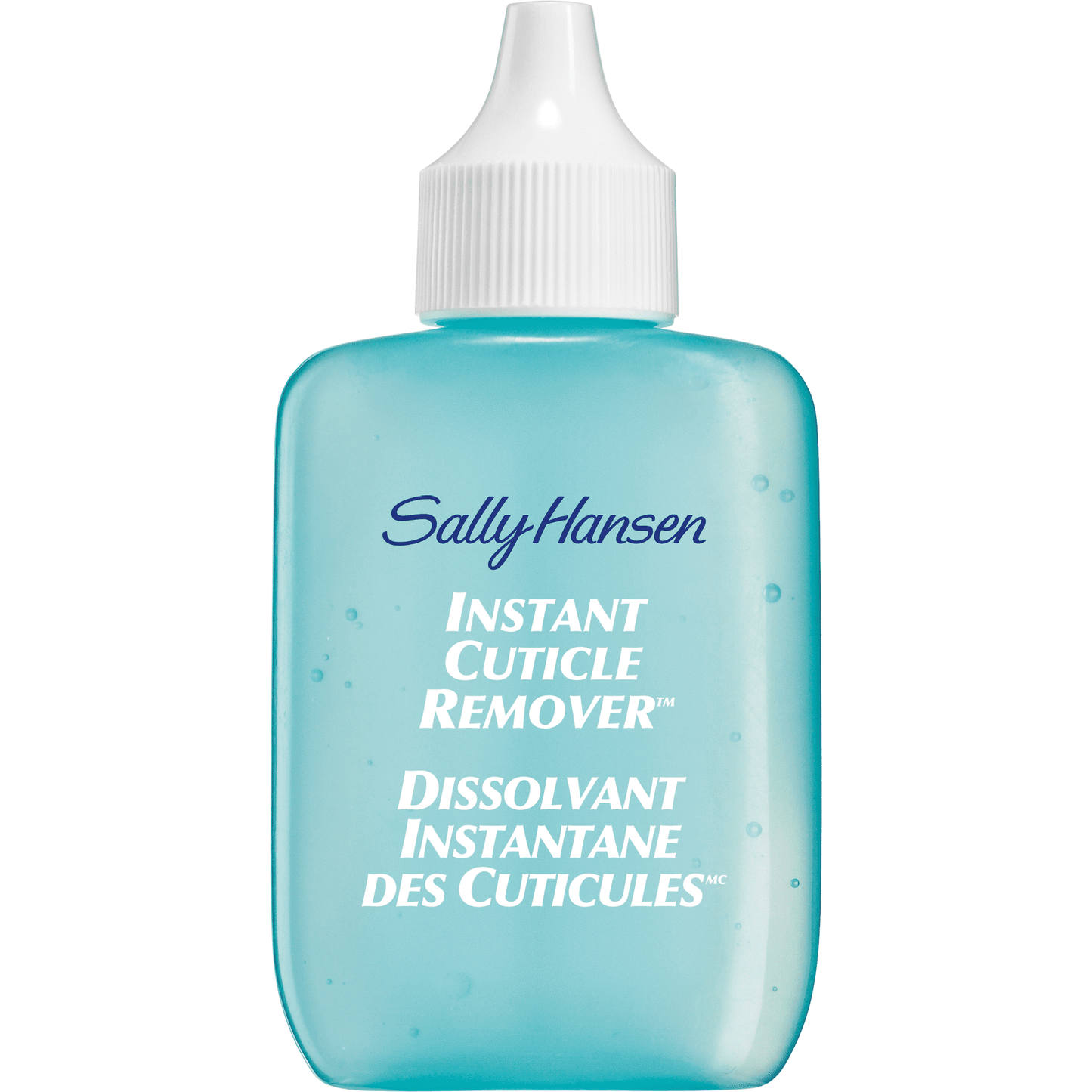 Sally Hansen Moisturizing Instant Cuticle Remover Oil, 1 fl oz, Aloe & Chamomile