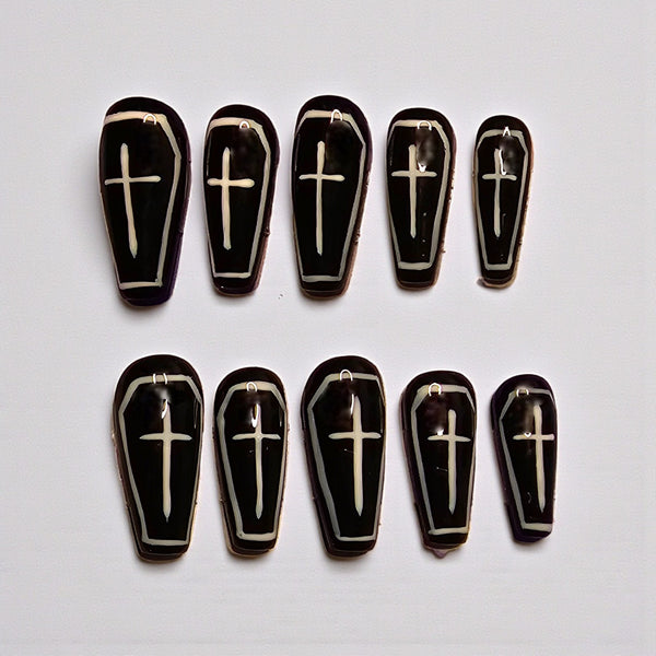 Your Eternal Rest Press On Nails
