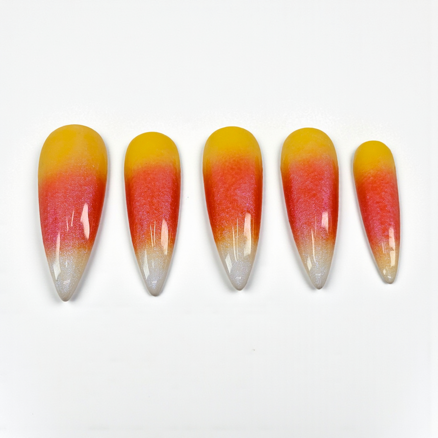 Sugar Rush Candy Press On Nails