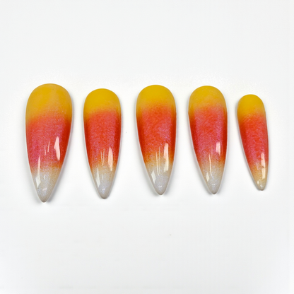 Sugar Rush Candy Press On Nails