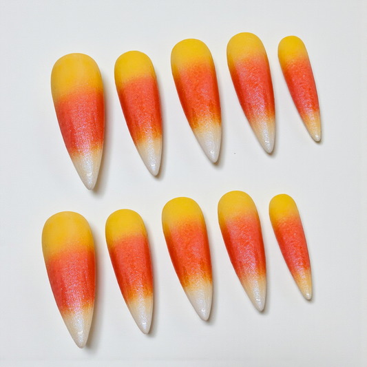Sugar Rush Candy Press On Nails