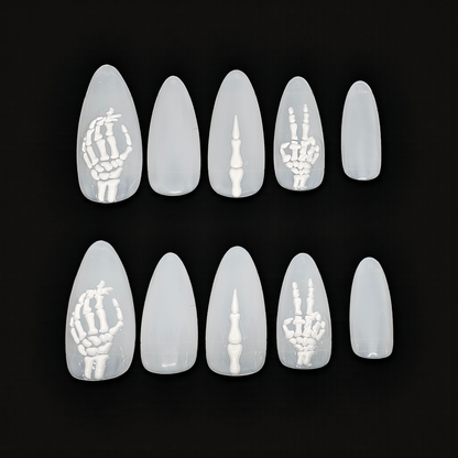 Dead Cute Digit Press On Nails