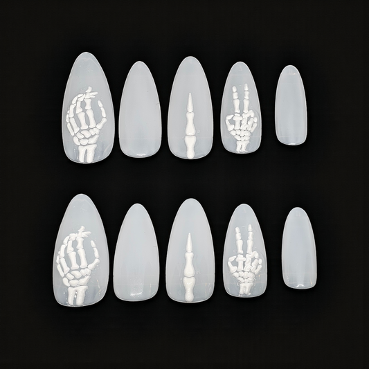 Dead Cute Digit Press On Nails