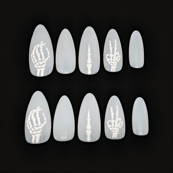 Dead Cute Digit Press On Nails