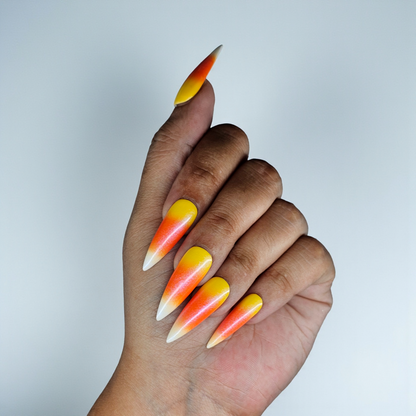 Sugar Rush Candy Press On Nails