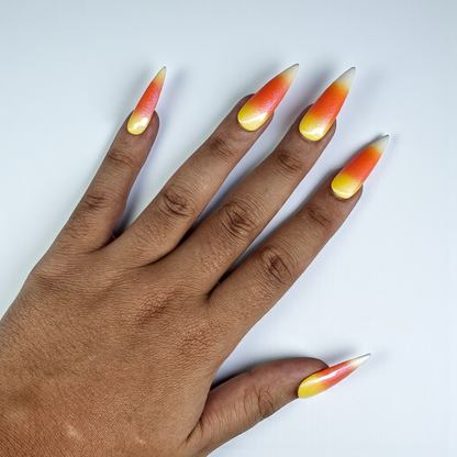 Sugar Rush Candy Press On Nails