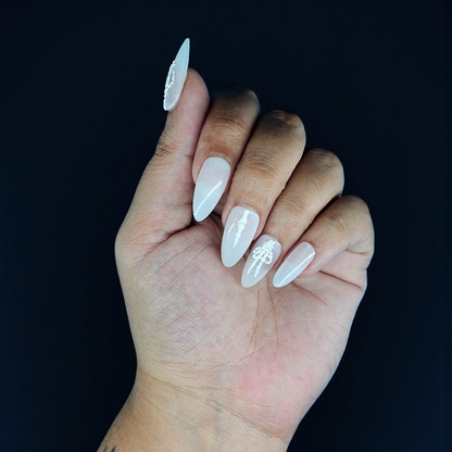 Dead Cute Digit Press On Nails