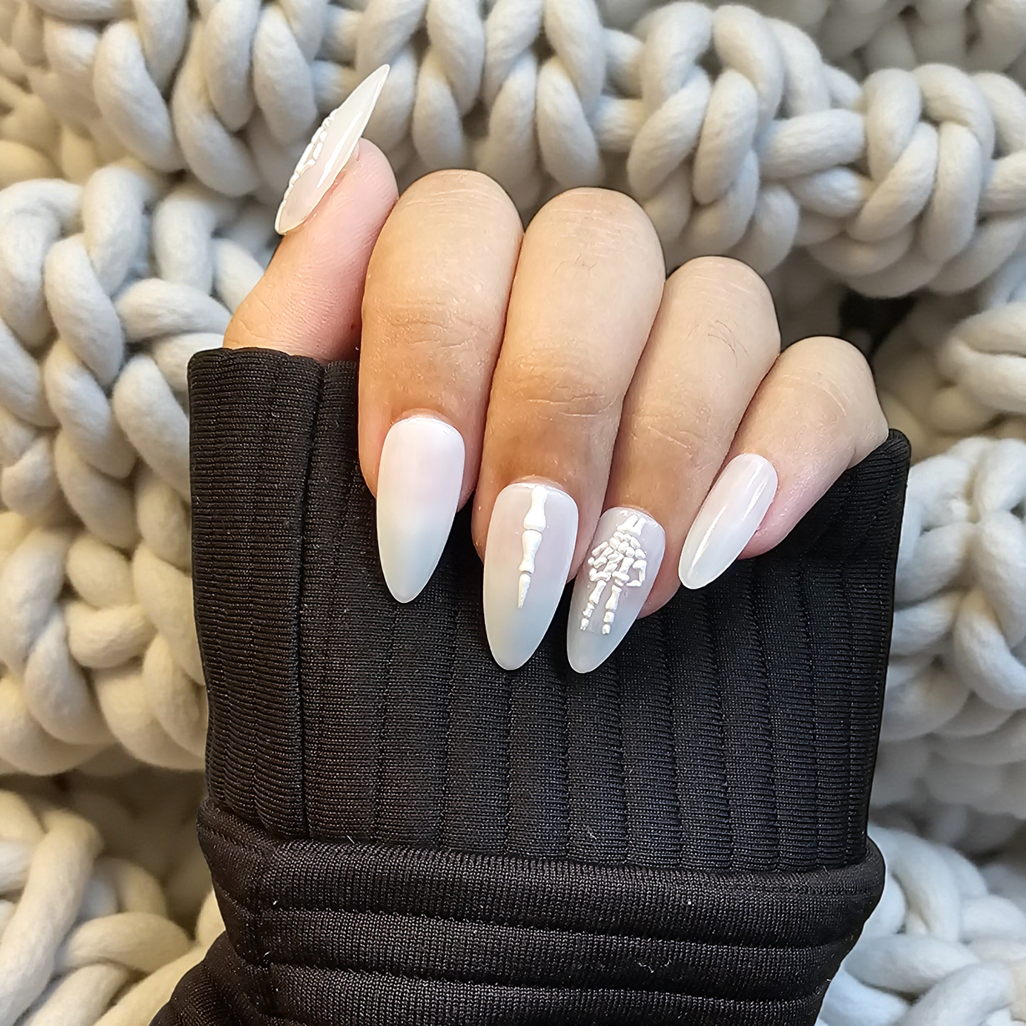 Dead Cute Digit Press On Nails