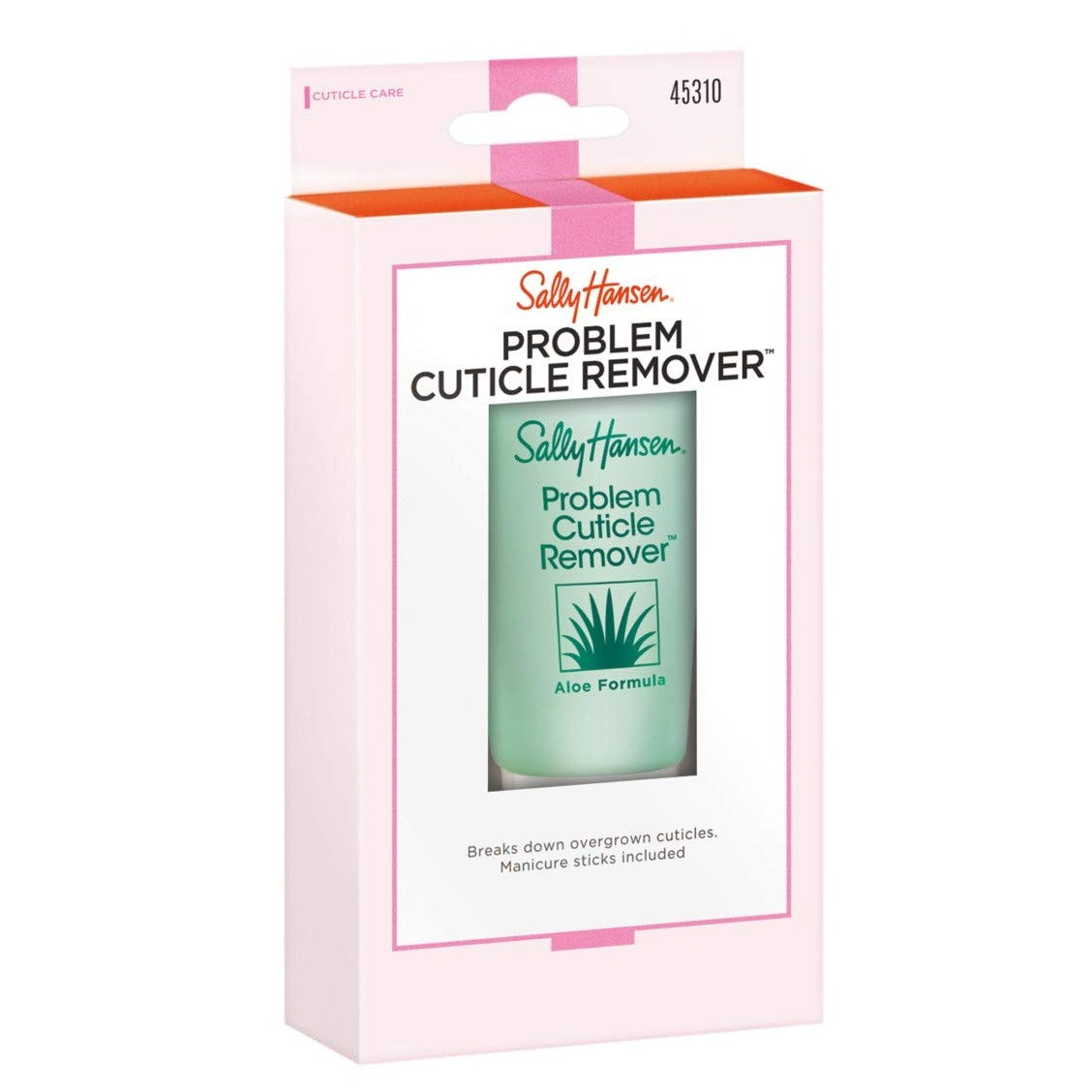 Problem Cuticle Remover Nail Treatment