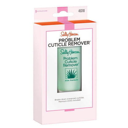Problem Cuticle Remover Nail Treatment