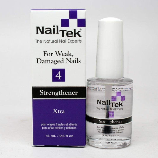 Nail Tek Xtra Xtra Nail Strengthener 0.5 Oz