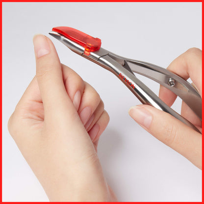 No-Ricochet Nail Nipper