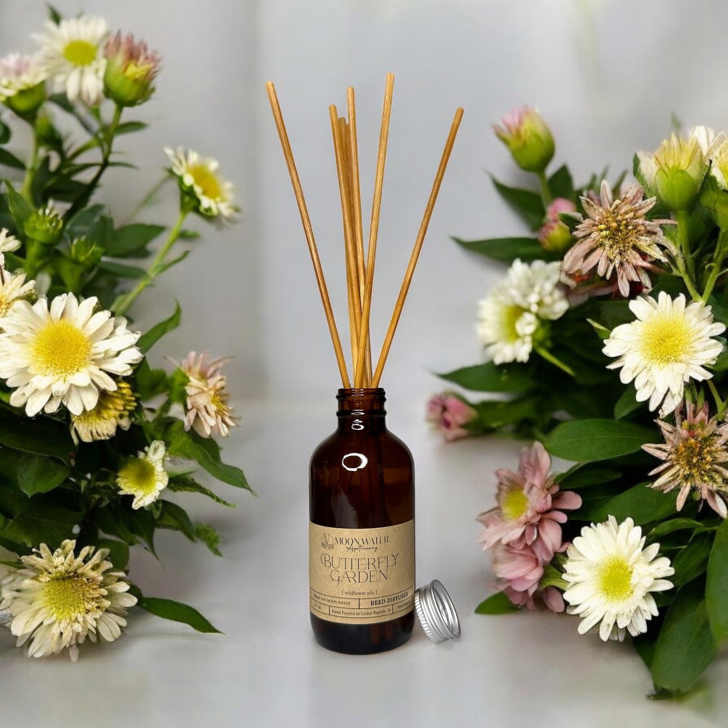 Butterfly Garden - REED DIFFUSER